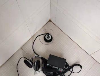 大武口楼顶渗水维修公司为您分享下检测区的划分。