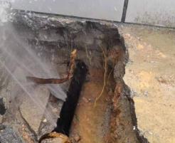 大武口市管道泄漏常用检测方法